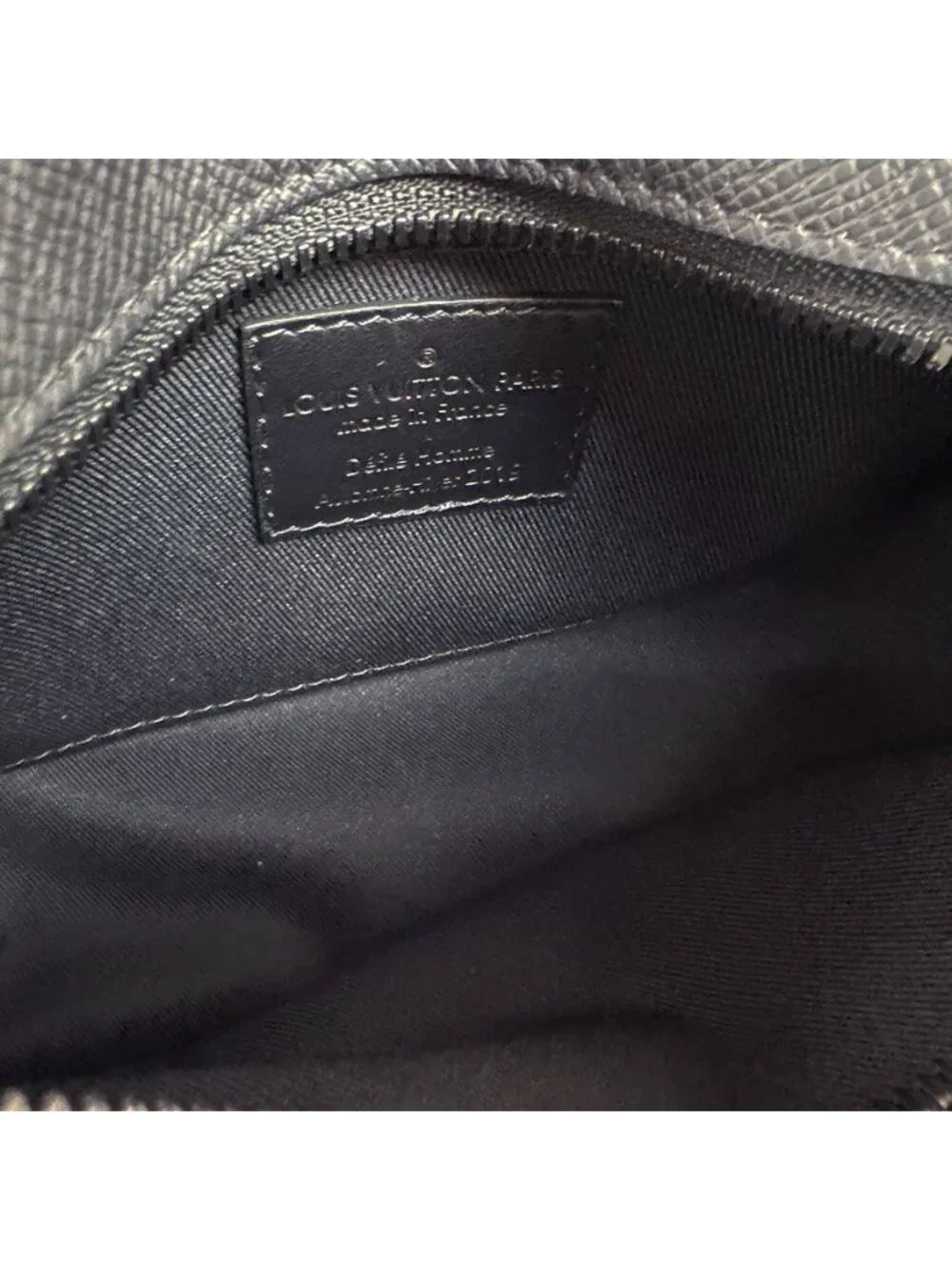 Louis Vuitton this authentic
